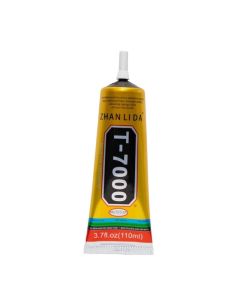 T7000 Liquid Adhesive Glue Black - 110ml