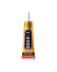 T8000 Liquid Adhesive Glue Clear - 50ml