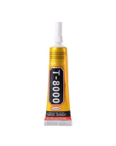 T8000 Liquid Adhesive Glue Clear - 15ml