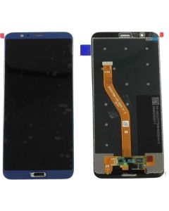 Huawei Honor View 10 Compatible LCD Touch Screen Assembly - Blue