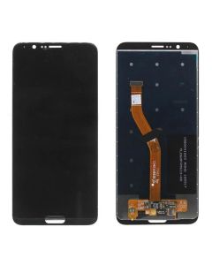 Huawei Honor View 10 Compatible LCD Touch Screen Assembly - Black