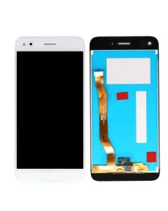 Huawei P9 Lite Mini Compatible LCD Touch Screen Assembly - White