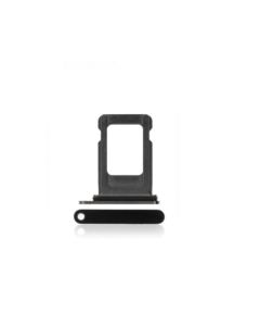 iPhone 13 Pro Compatible Sim Card Tray - Graphite, OEM