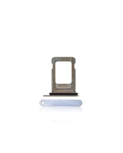iPhone 13 Pro Compatible Sim Card Tray - Sierra Blue, OEM