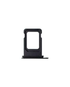 iPhone 13 Compatible Sim Card Tray - Midnight, OEM