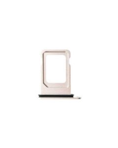 iPhone 13 Compatible Sim Card Tray - Starlight, OEM