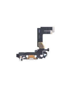 iPhone 13 Mini Compatible Charging Port Flex With IC - Pink, OEM