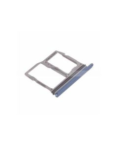 LG G6 Compatible Sim Card Tray - Blue, Single