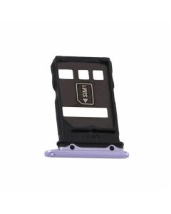 Huawei Mate 30 Compatible Sim Card Tray - Cosmic Purple