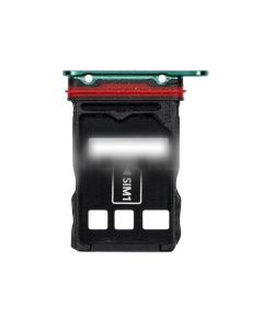 Huawei Mate 30 Pro Compatible Sim Card Tray - Emerald Green