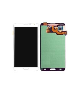 Galaxy Note 3 Compatible LCD Touch Screen Assembly - White, OEM