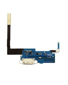 Galaxy Note 3 Compatible Charging Port Flex Cable with Microphone