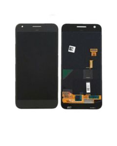 Google Pixel XL Compatible LCD Touch Screen Assembly - Quite Black