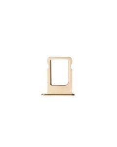iPhone 5S/SE Compatible Sim Card Tray - Gold