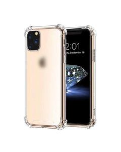 Mercury Transparent Super Protect Case Cover for Galaxy A12