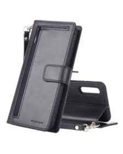 Mercury Detachable Diary Zipper Wallet Leather Flip Case Cover For iPhone 6 Plus/ 7 Plus/ 8 Plus