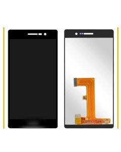 Huawei Ascend P7 Compatible LCD Touch Screen Assembly - Black