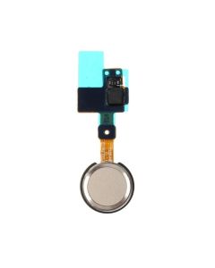 LG G5 Compatible Home/Power Button Flex Assembly - Gold, OEM