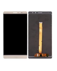 Huawei Mate 8 Compatible LCD Touch Screen Assembly - Gold