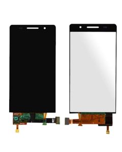 Huawei Ascend P6 Compatible LCD Touch Screen Assembly - Black