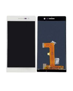 Huawei Ascend P7 Compatible LCD Touch Screen Assembly - White
