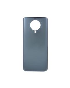 Xiaomi Poco F2 Pro Compatible Back Glass Cover - Cyber Gray
