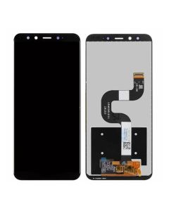 Xiaomi Mi A2 Compatible LCD Touch Screen Assembly - Black