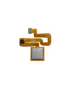 Xiaomi Redmi Note 3 PRO Compatible Home Button Flex Assembly with Touch ID - Silver