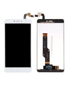 Xiaomi Redmi Note 4X Compatible LCD Touch Screen Assembly - White