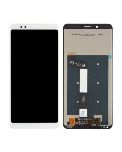 Xiaomi Redmi Note 5/ Note 5 Pro Compatible LCD Touch Screen Assembly - White