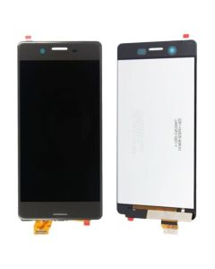 Sony Xperia X Compatible LCD Touch Screen Assembly - Black
