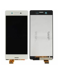 Sony Xperia X Compatible LCD Touch Screen Assembly - White