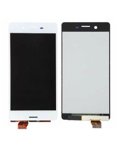 Xperia X Performance Compatible LCD Touch Screen Assembly - White