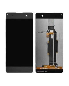 Xperia XA Compatible LCD Touch Screen Assembly - Black