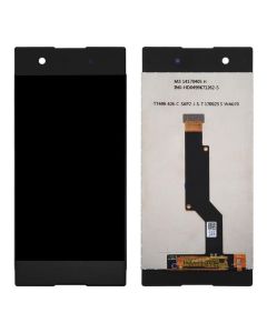 Xperia XA1 Compatible LCD Touch Screen Assembly - Black