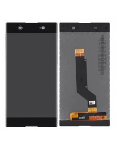 Xperia XA1 Ultra Compatible LCD Touch Screen Assembly - Black