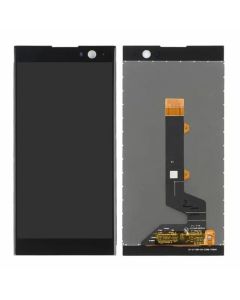 Xperia XA2 Compatible LCD Touch Screen Assembly - Black