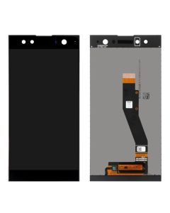 Xperia XA2 Ultra Compatible LCD Touch Screen Assembly - Black