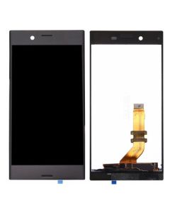 Xperia XZ Compatible LCD Touch Screen Assembly - Black