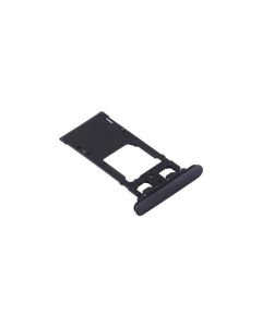 Sony Xperia XZ2 Compact Sim/ Memory Card Tray - Black