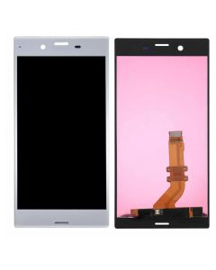 Xperia XZ Compatible LCD Touch Screen Assembly - White