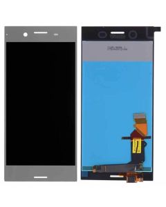 Xperia XZ Premium Compatible LCD Touch Screen Assembly - Luminous Chrome