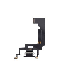 iPhone XR Compatible Charging Port Flex Cable - Black