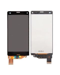 Xperia Z3 Compact Compatible LCD Touch Screen Assembly - Black