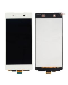 Sony Xperia Z4/ Z3 PLUS Compatible LCD Touch Screen Assembly - White