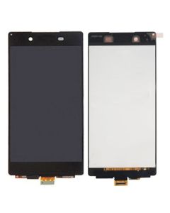 Sony Xperia Z4/ Z3 PLUS Compatible LCD Touch Screen Assembly - Black