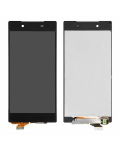 Sony Xperia Z5 Compatible LCD Touch Screen Assembly - Black