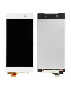 Sony Xperia Z5 Compatible LCD Touch Screen Assembly - White