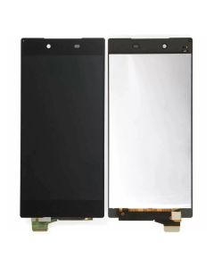Sony Xperia Z5 Premium Compatible LCD Touch Screen Assembly - Black