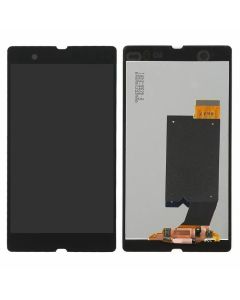 Sony Xperia Z Compatible LCD Touch Screen Assembly